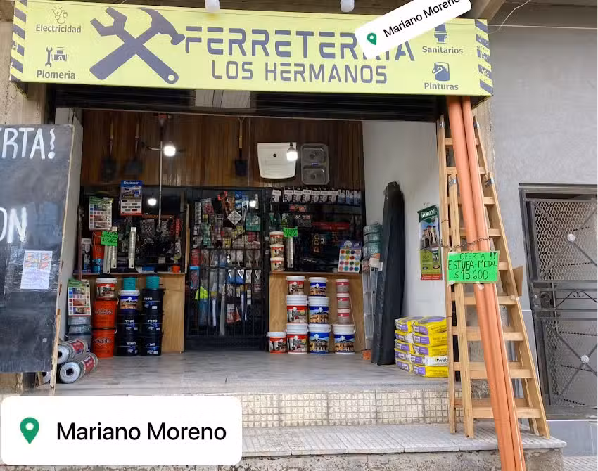 Ferreteria los Hermanos