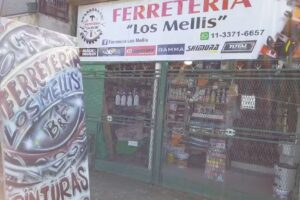 Ferreter&iacute;a &laquo;Los Mellis&raquo;