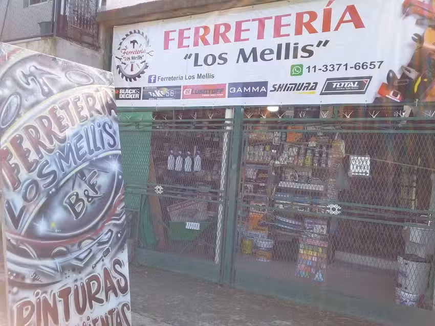 Ferreter&iacute;a &laquo;Los Mellis&raquo;