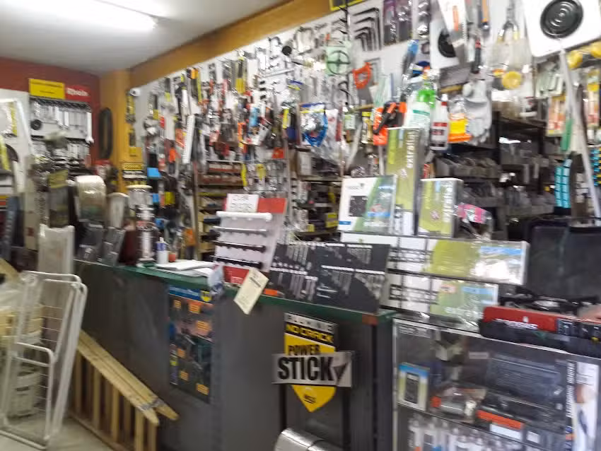 Ferreter&iacute;a Los Nogales