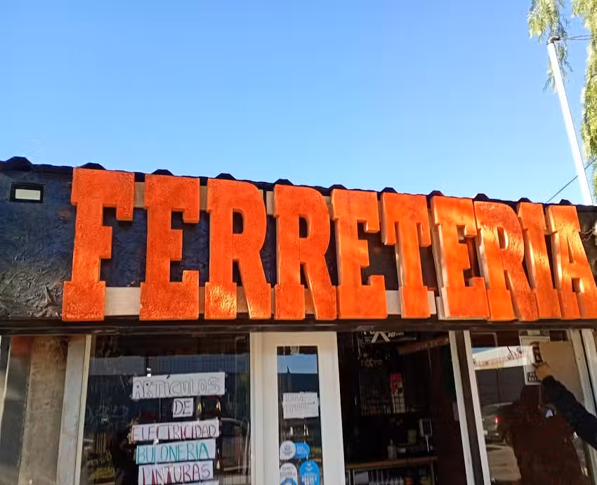 Ferreter&iacute;a los picantes 2
