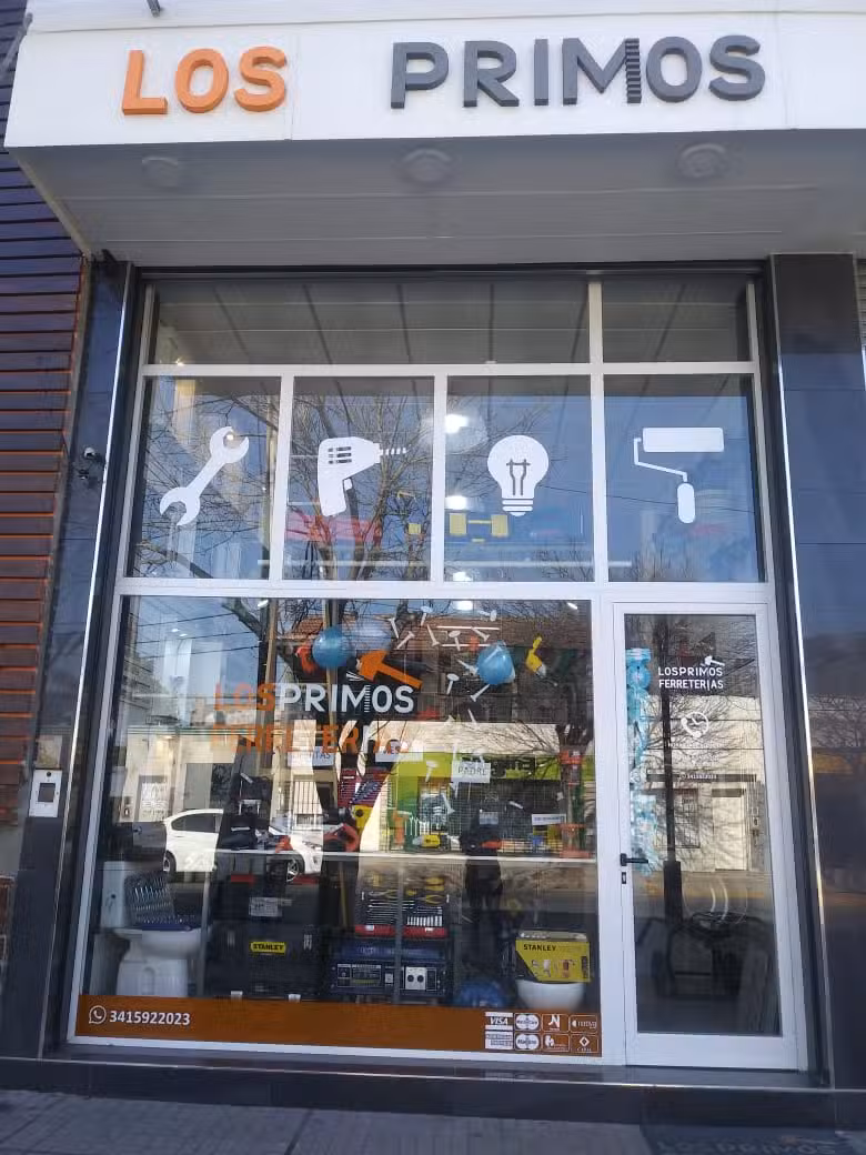 Ferreter&iacute;a Los Primos
