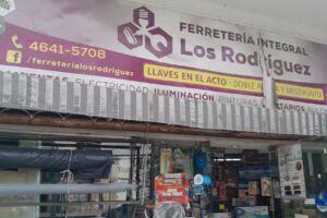 Ferreter&iacute;a Los Rodr&iacute;guez