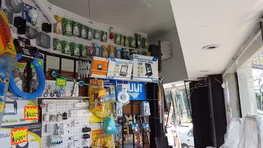 Ferreter&iacute;a Los Rodr&iacute;guez