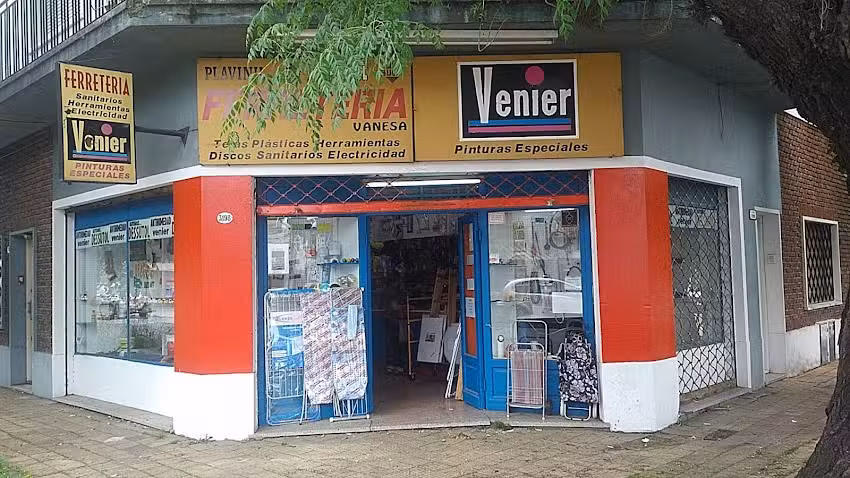 Ferreteria Los Roldan II