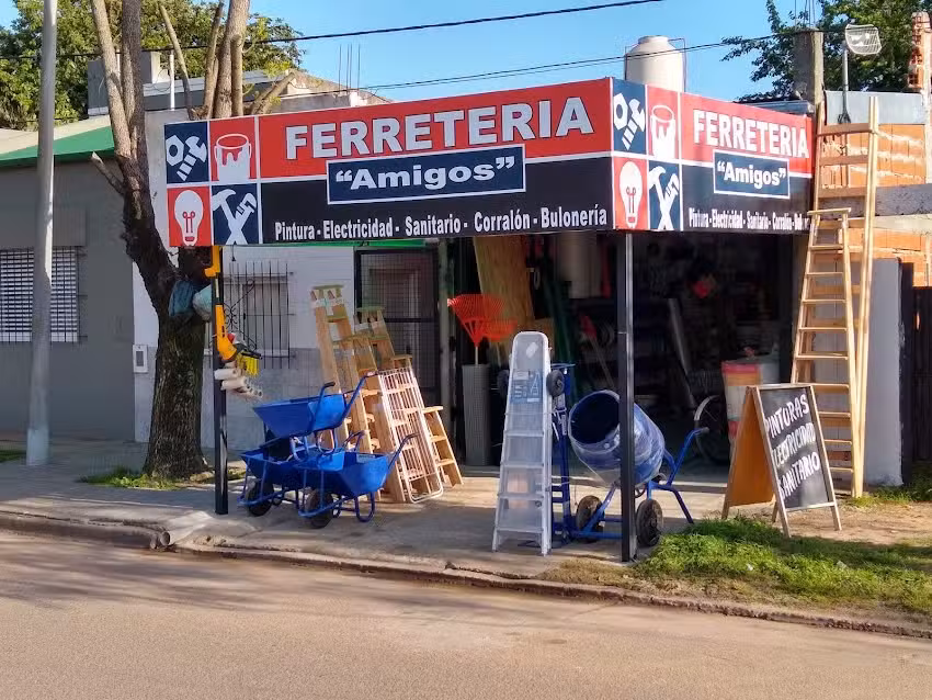 Ferreter&iacute;a LOS ROLHA