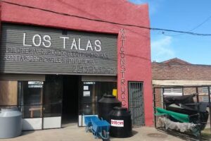 Ferreter&iacute;a Los Talas