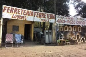 Ferreter&iacute;a Lourdes