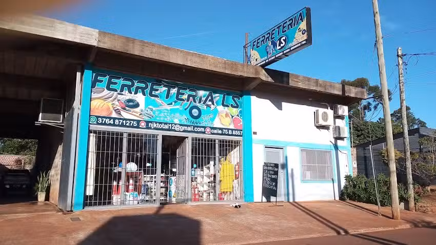 Ferreter&iacute;a LS