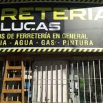 Ferreter&iacute;a Lucas