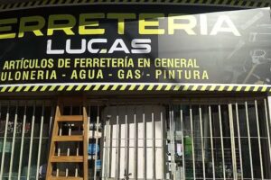 Ferretería Lucas