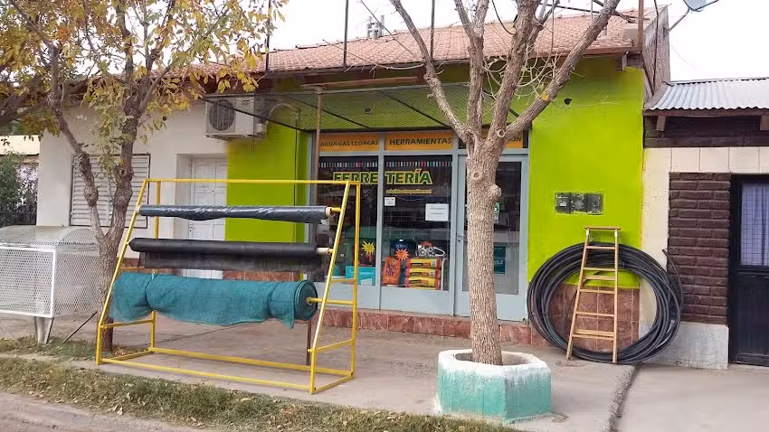 Ferreteria Luigi A&ntilde;elo