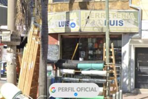 Ferreter&iacute;a Luis