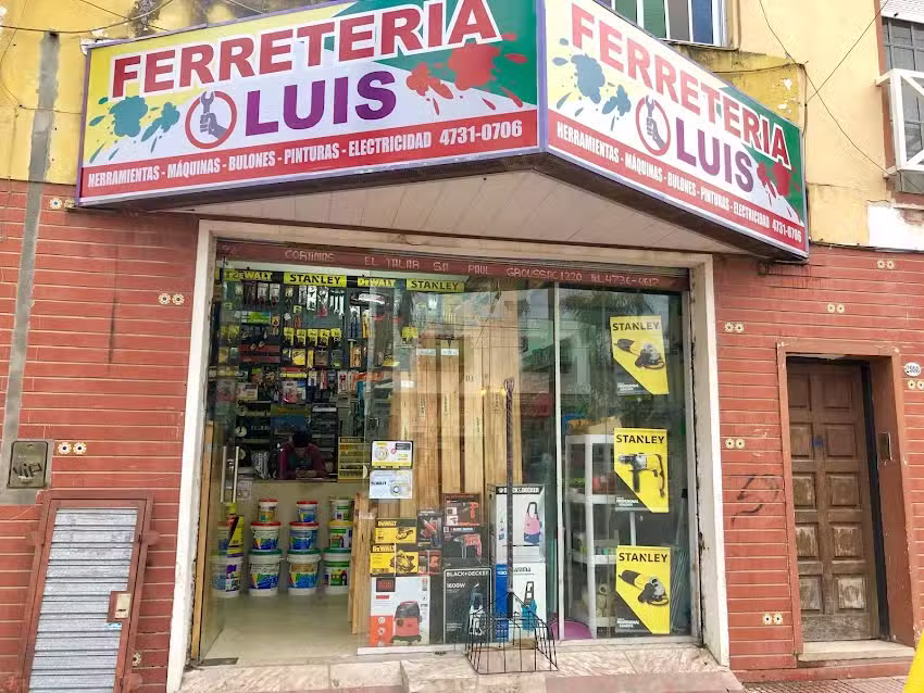 Ferreter&iacute;a Luis