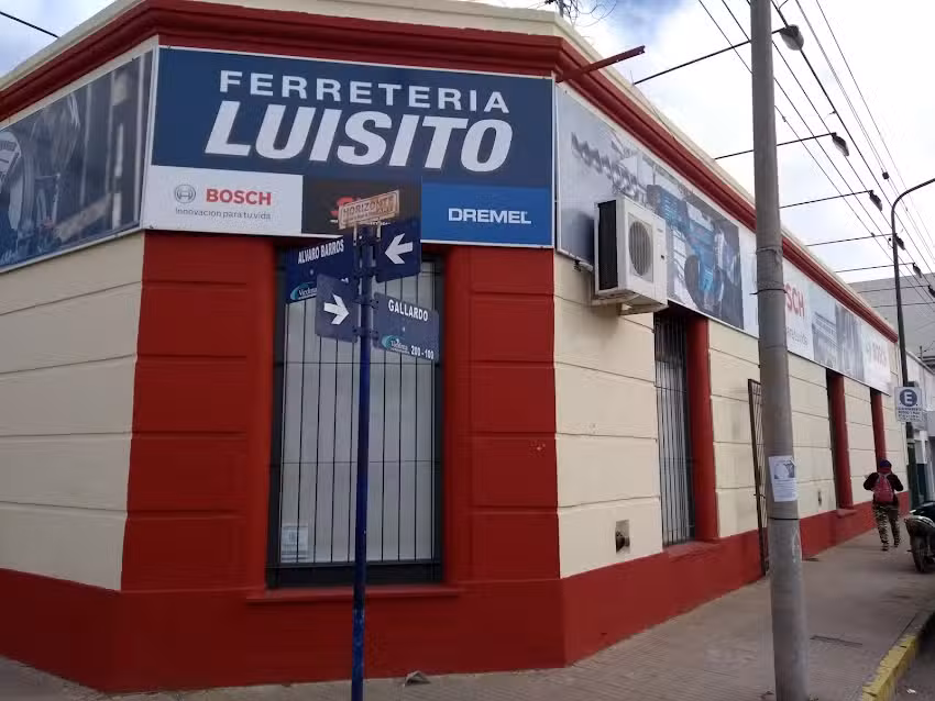 Ferreter&iacute;a Luisito