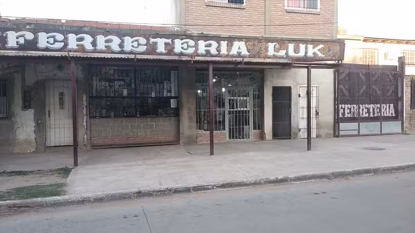 Ferreter&iacute;a &laquo;LUK&raquo;
