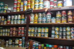 Ferreteria &lsquo;Lumar&rsquo;