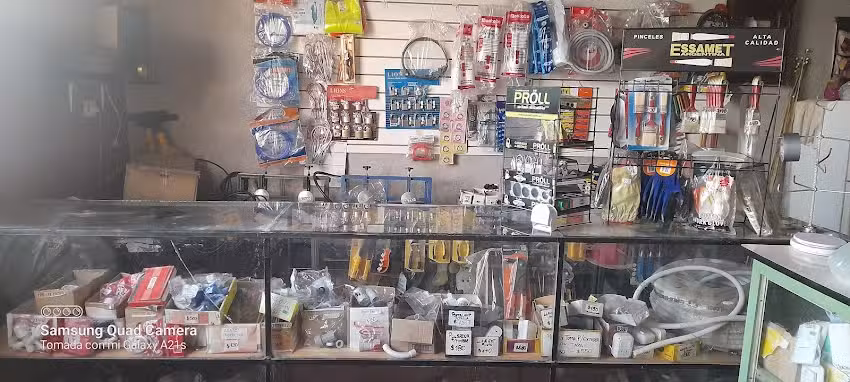 Ferreter&iacute;a Luz y Noam