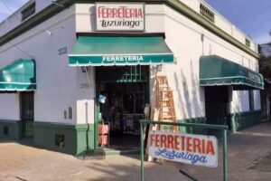 Ferreteria &laquo;Luzuriaga&raquo;