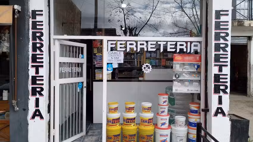 Ferreter&iacute;a M.C.G