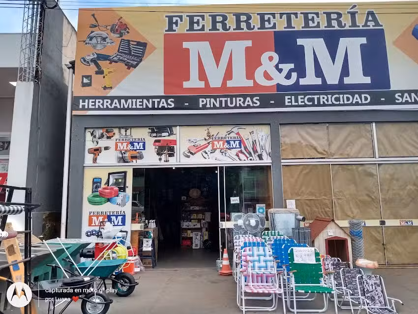 ferreteria M&M