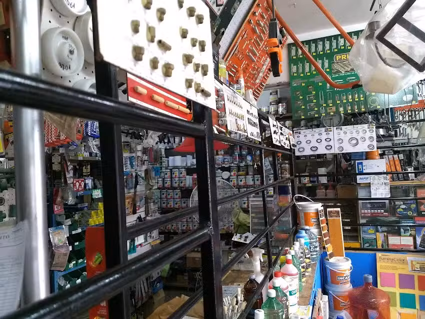 Ferreteria M y P (ex Pablito)