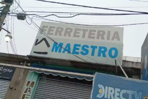 Ferreteria Maestro
