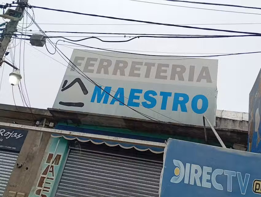 Ferreteria Maestro