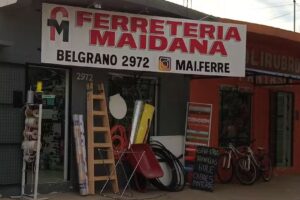 FERRETERIA MAIDANA