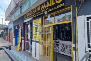 Ferreter&iacute;a Mailo