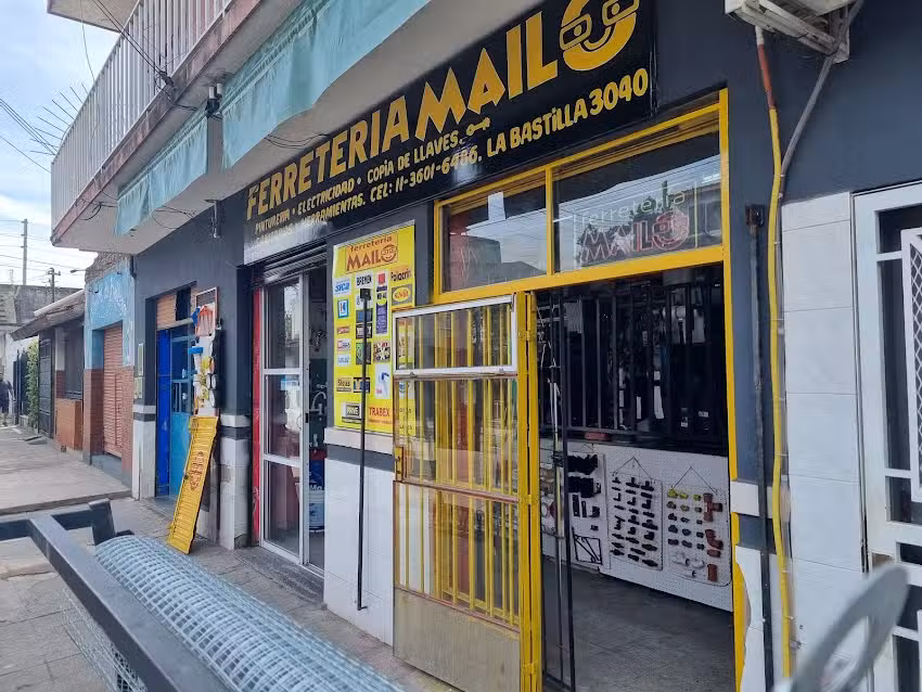 Ferreter&iacute;a Mailo