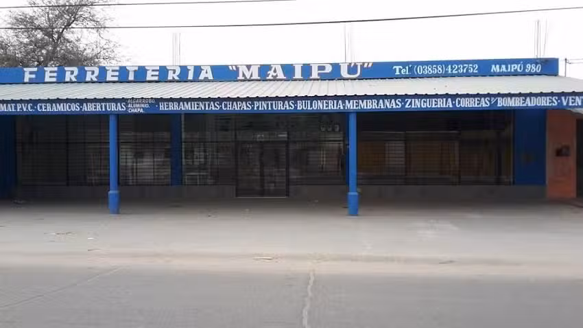 Ferreteria Maipu