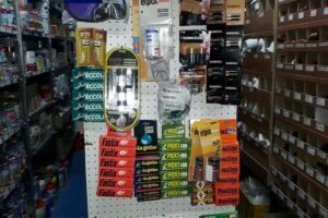 Ferreter&iacute;a Malaupi