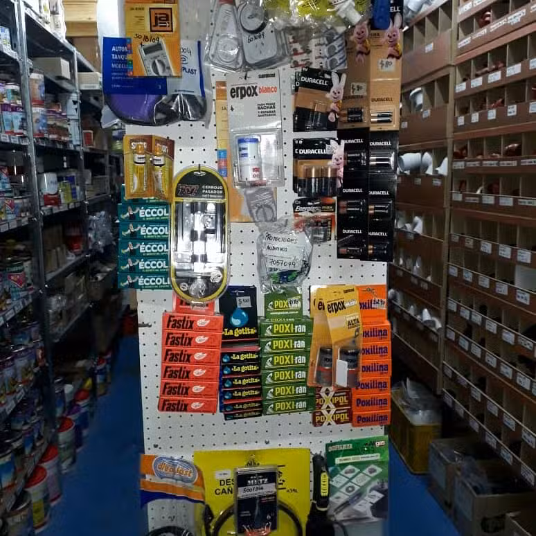 Ferreter&iacute;a Malaupi