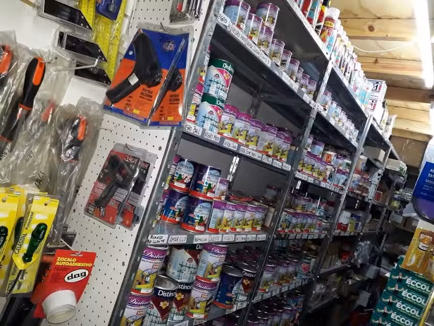 Ferreter&iacute;a Malaupi&Twins