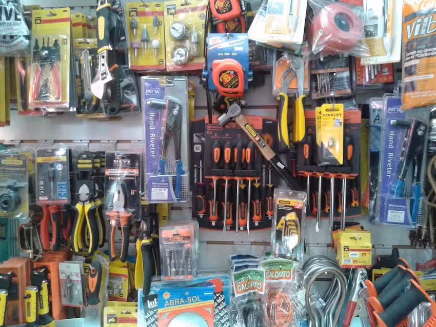 Ferreteria Manos a la Obra