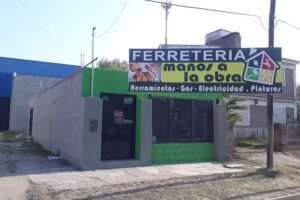 Ferreteria manos a la obra