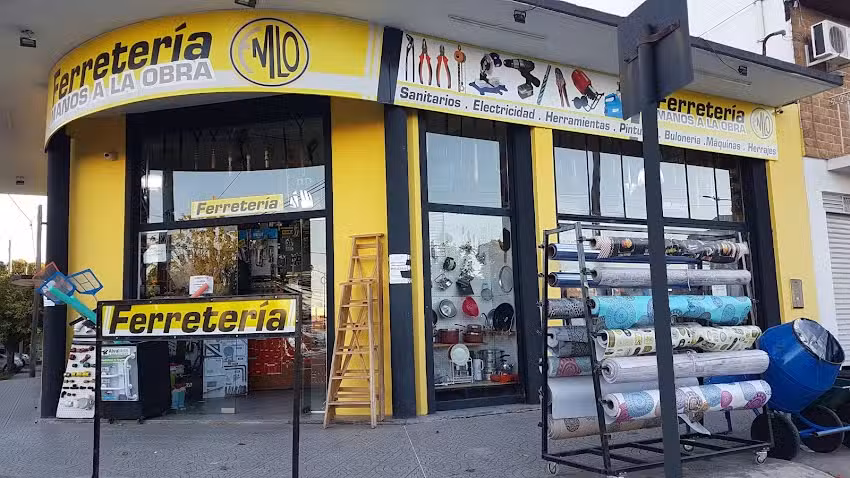 Ferreter&iacute;a Manos a la Obra