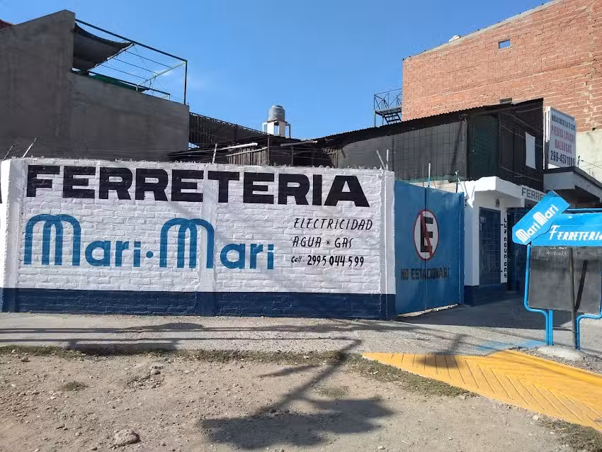 Ferreter&iacute;a Mari Mari