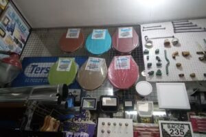 Ferreter&iacute;a Mario