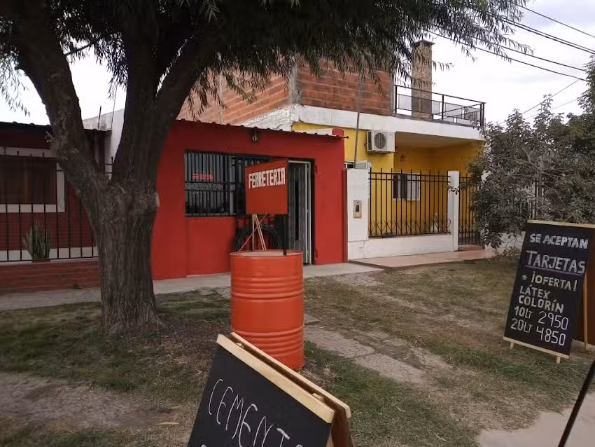 Ferreter&iacute;a Marizza