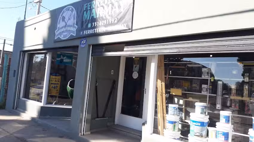 Ferreter&iacute;a MARMAY