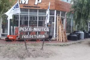 Ferreter&iacute;a Mart&iacute;n Pescador