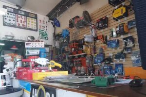 Ferreter&iacute;a Martinelli