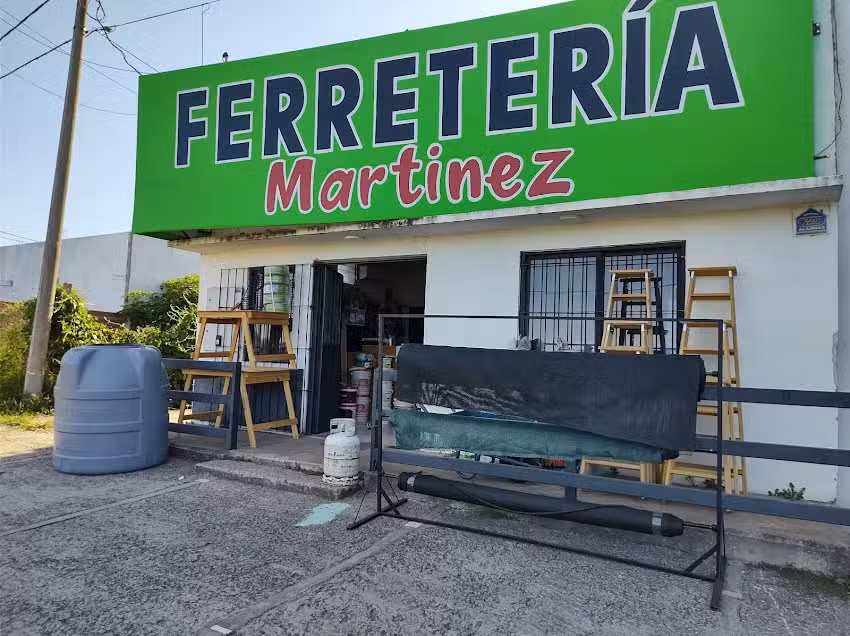 Ferreter&iacute;a Martinez