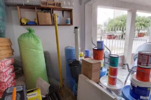 Ferreter&iacute;a Mart&iacute;nez (2&deg; Sucursal)