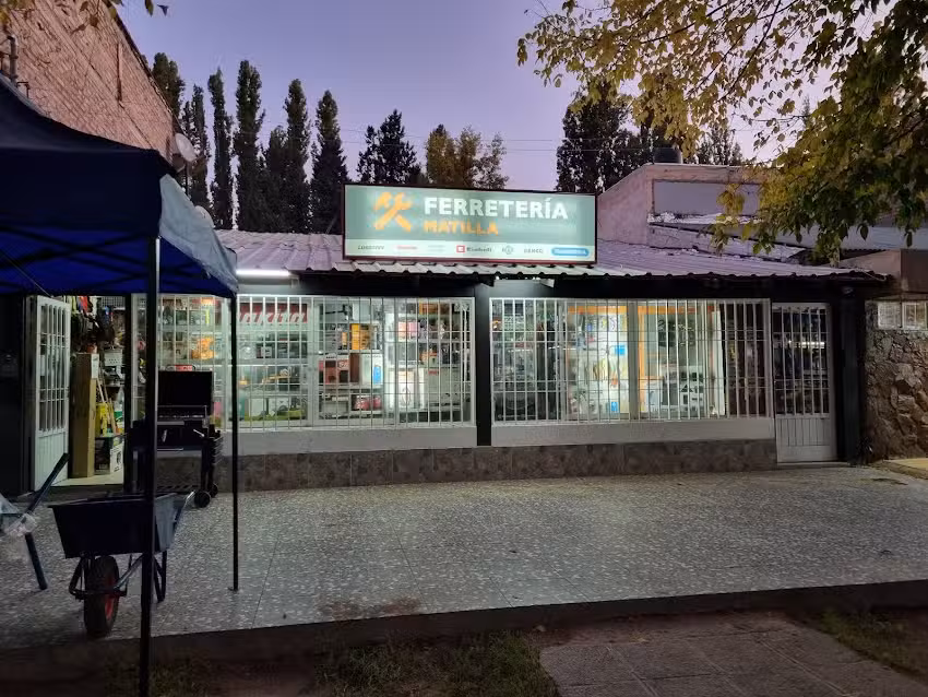 Ferreter&iacute;a Matilla