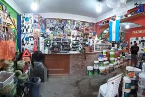 FERRETERIA ME FALTA UN TORNILLO