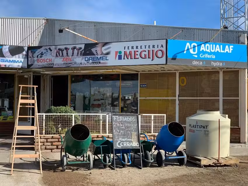 Ferreteria Megijo