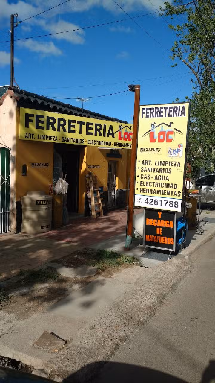 FERRETERIA MEMBRANAS FC